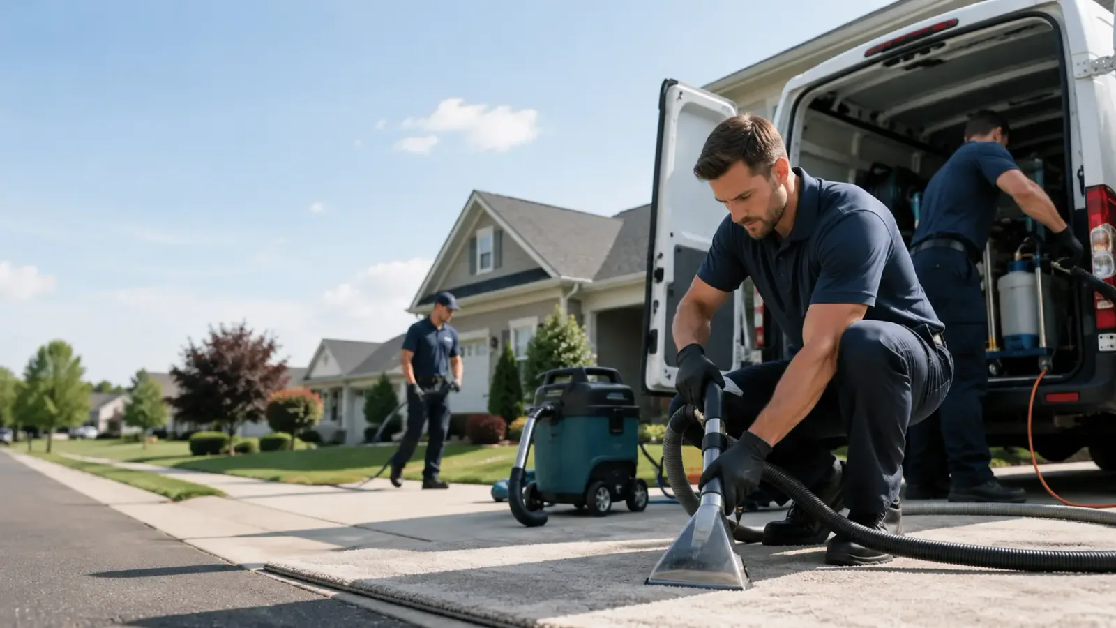 Pet Odor Removal service in Lacey, WA